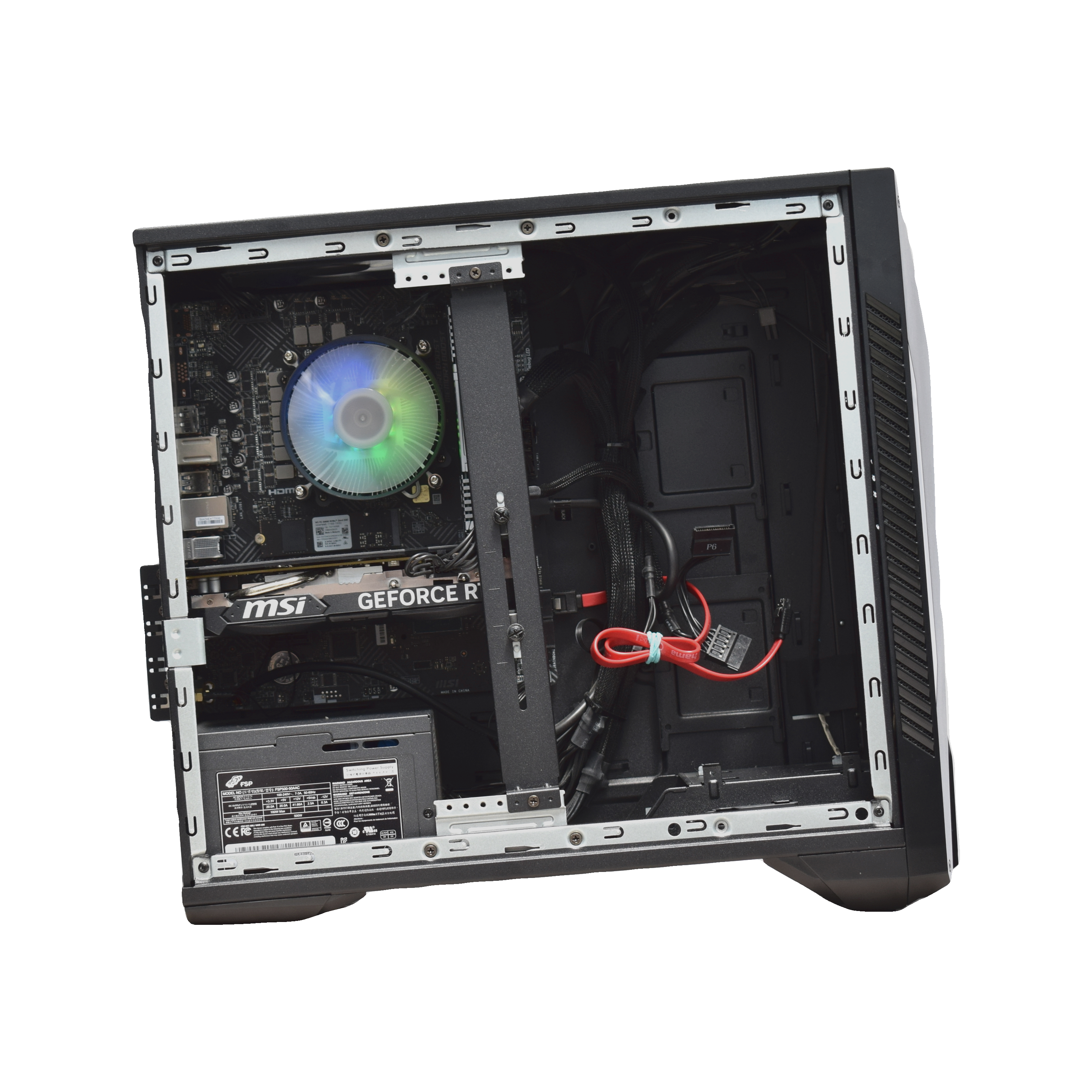 Ryzen 7 5800X | RTX 2070 Super | Prenew
